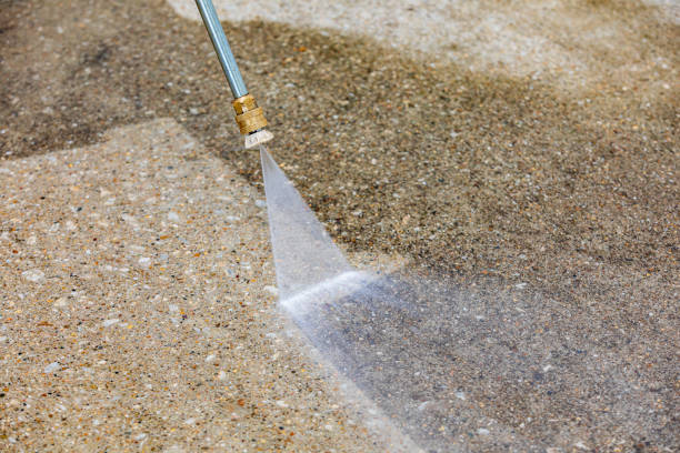 Post-Construction Pressure Washing in Stevensville, MD